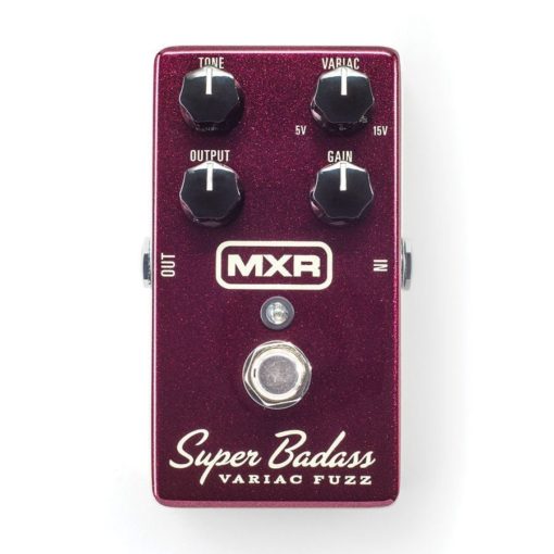 MXR Super Badass Fuzz