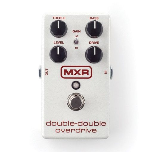 MXR Double-Double Overdrive