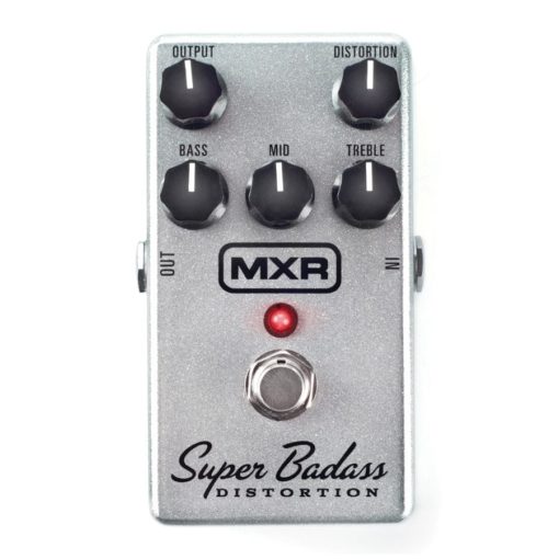 MXR M75 Super BadassDistortion