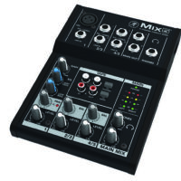 5-channel Compact Mixer