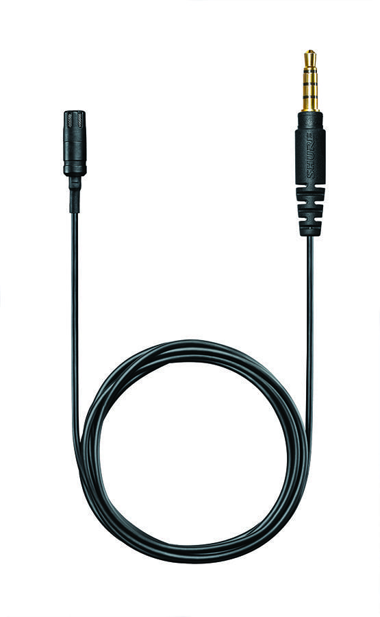 MVL Lavalier Mic iOS 1 Mega Music Store
