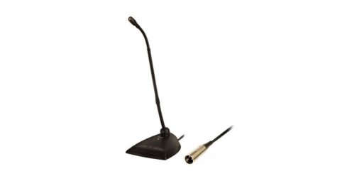 18" desktop Gooseneck Mic