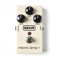 MXR MICRO AMP+