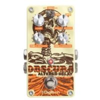DIGITECH Altered Delay Pedal