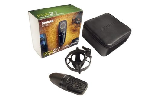 SHURE LG DIA CON MIC