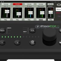 4-Ch Wireless Digital Mixer