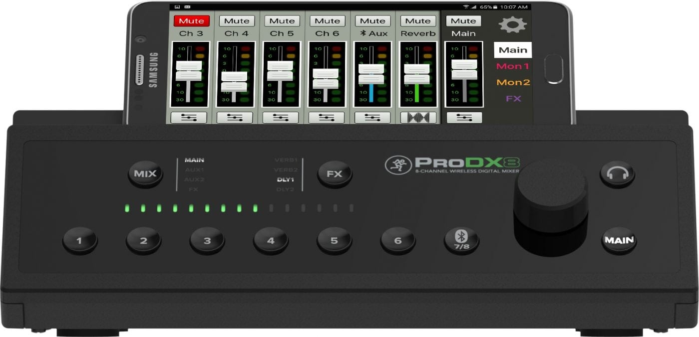 thumbnail image 2 of AC Adapter For Alto Professional TrueMix 800 FX 8-channel Mixer Power Cord PSU 2 of 14
