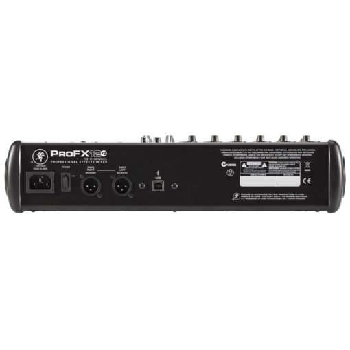 Mackie 12-channel Pro FX Mixer USB - Image 2