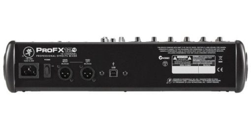 Mackie 16-ch 4-Bus FX Mixer USB - Image 2