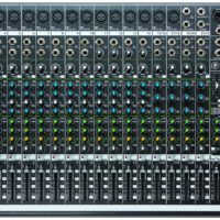 22-ch 4-Bus FX Mixer USB