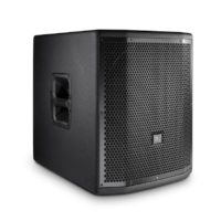 "Pwrd 15"" sub-wood cab WIFI