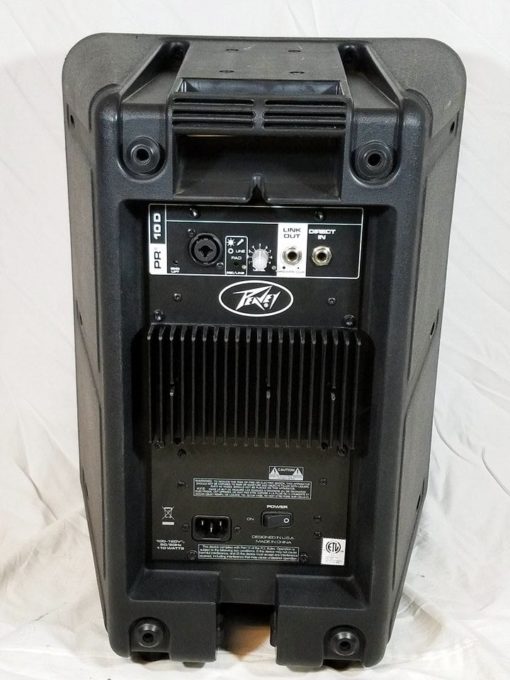 Peavey PR 10D Powered Speaker - Image 2