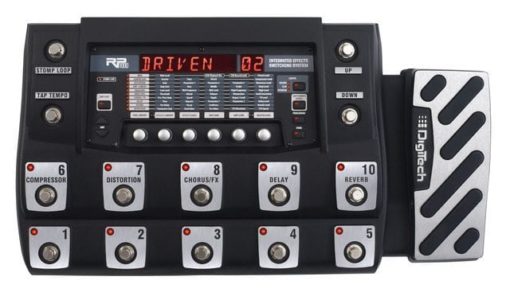Multi-FX Switching System USB