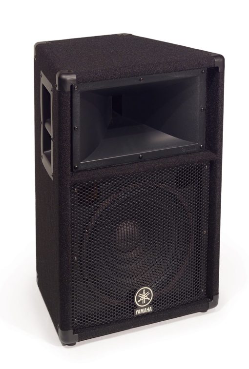 CARPETED 12" 2 WAY LOUDSPEAKER SYSTEM