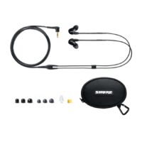 Shure SE315-K SE Earbuds Black