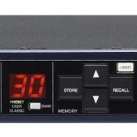 24 BIT 96kHz DIGITAL MULTI EFFECT PROCESSOR