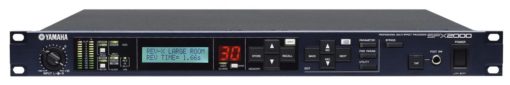 24 BIT 96kHz DIGITAL MULTI EFFECT PROCESSOR