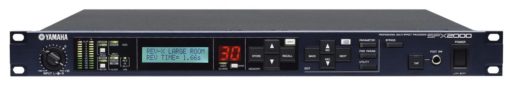 24 BIT 96kHz DIGITAL MULTI EFFECT PROCESSOR