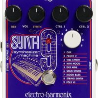 EHX Synth 9 Synth Machine