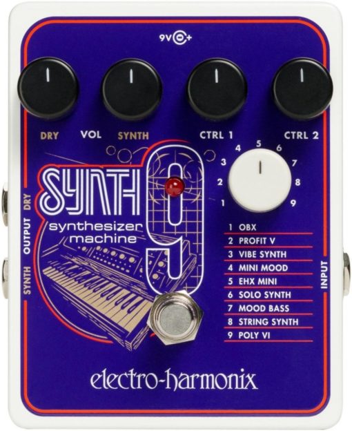 EHX Synth 9 Synth Machine