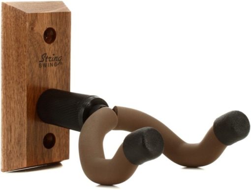 String Swing CC01 Oak Home and Studio Guitar Hanger