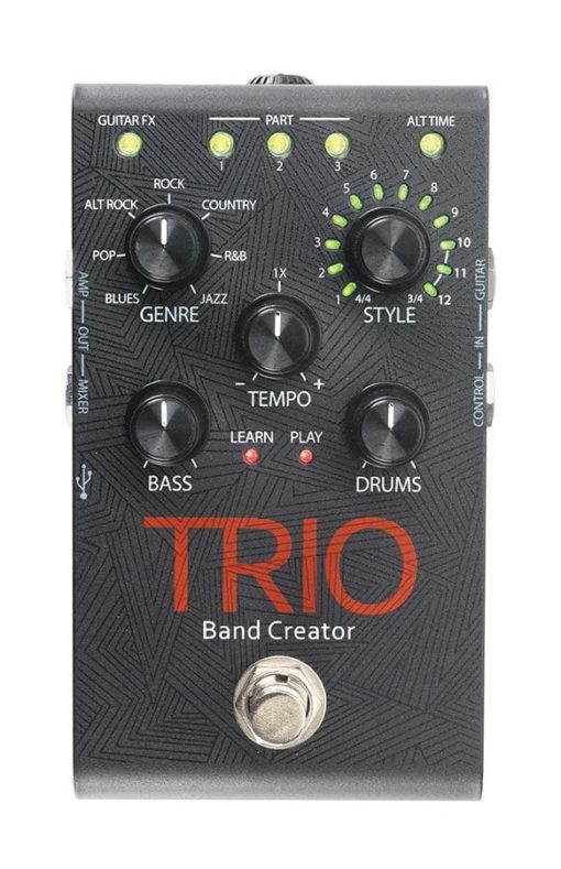 DIGITECH TRIO BAND CREATOR PDL