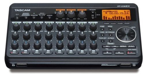 Tascam 8 TRACK DIGITAL POCKETSTUDIO