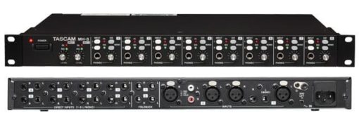 Tascam HEADPHONE AMPLIFIER