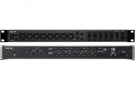 Tascam PC Audio Interface 16x8