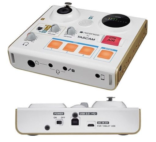 Tascam MINISTUDIO PERSONAL