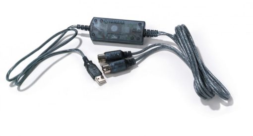 WIRED 5-PIN DIN USB TO DEVICE MIDI ADAPTER