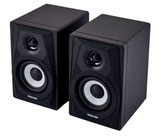 Tascam 3" 2-WAY POWERED MONITOR