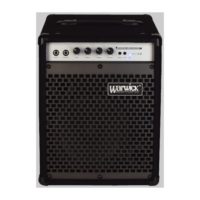 BC 20 Bass Combo Amp