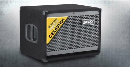 WCA 208 LW Celestion Bass Cab