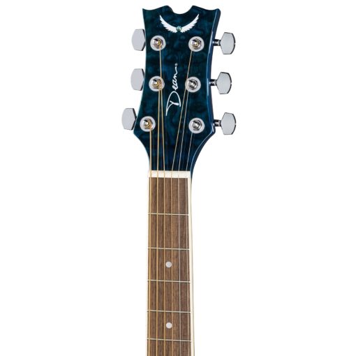 Dean AXS Dread Quilt Ash - Trans Blue - Image 5