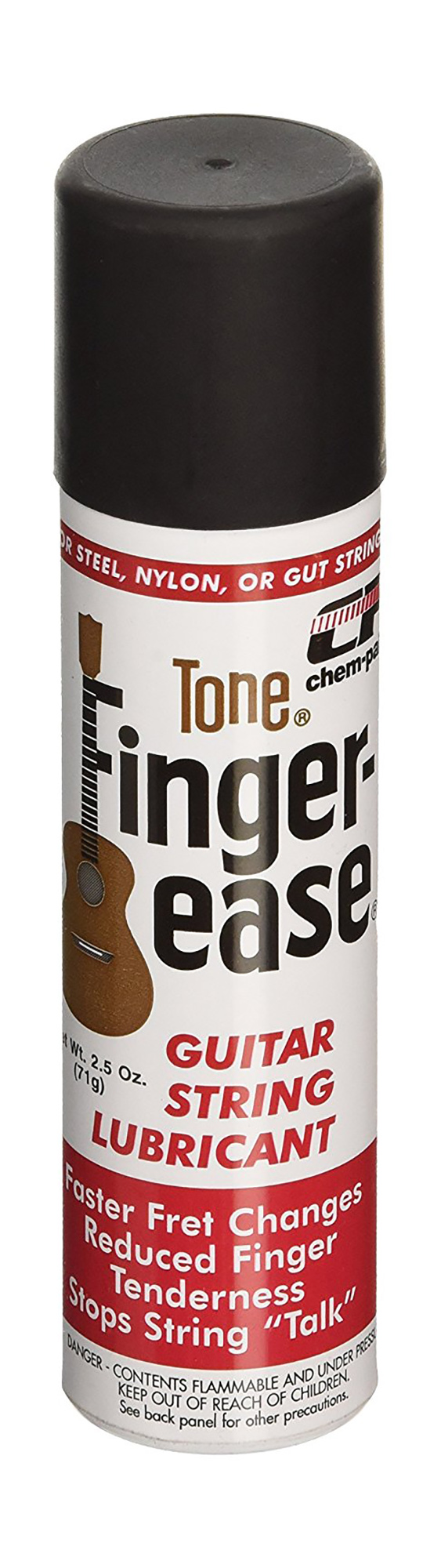 2-PACK Tone Finger-Ease Guitar String Lubricant - Play Faster!