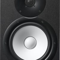 8" POWERED STUDIO MONITOR