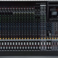 24-INPUT, 4-BUS MIXER