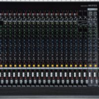 32-INPUT, 4-BUS MIXER