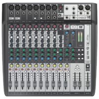 12 Channel Mixer w/ Recording