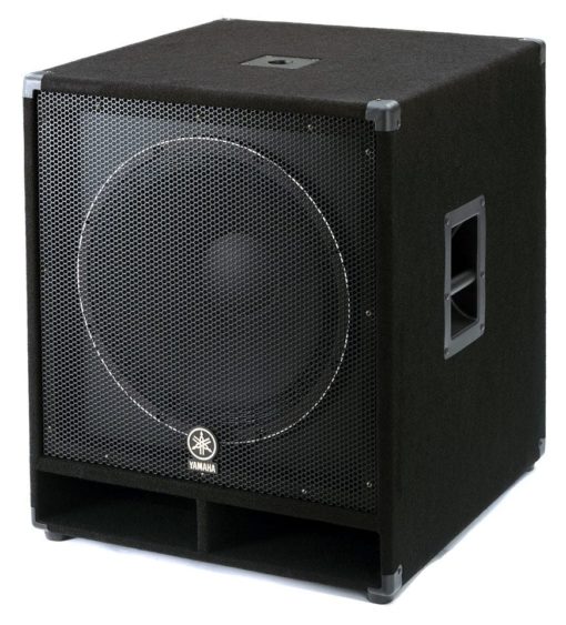 CARPETED 18" SUBWOOFER LOUDSPEAKER