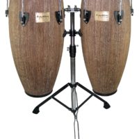 Supremo Series Select Island Palm Congas