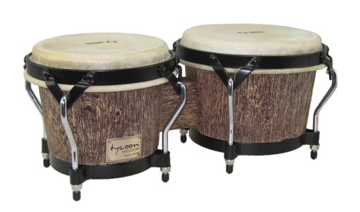 Supremo Select Series Bongos Island Palm Finish