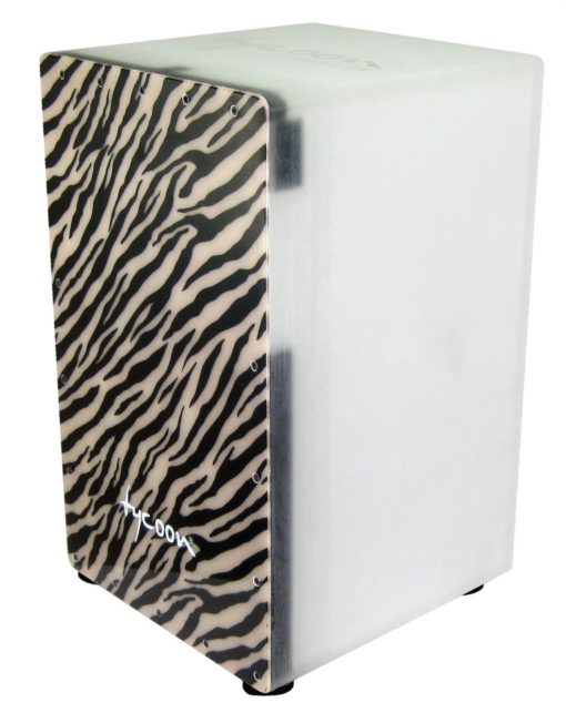 29 Series Polar Ice Acrylic Cajon