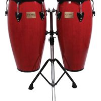 Supremo Series Red Congas