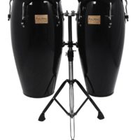 Supremo Series Black Congas