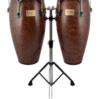 Supremo Series Marble Finish Congas