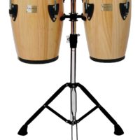 Junior Series Natural Finish Congas