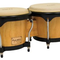 Artist Series Natural Finish Bongos