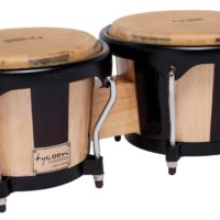 Artist Series Retro Finish Bongos